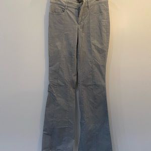 Bebe Bootcut Corduroy Pants 0
